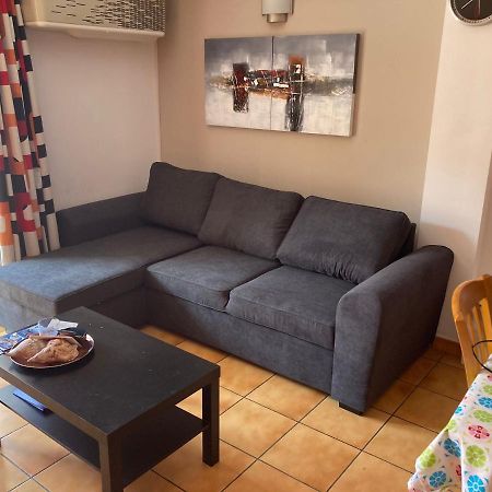Apartamento Claudina Apartment Puerto De Mogan Bagian luar foto