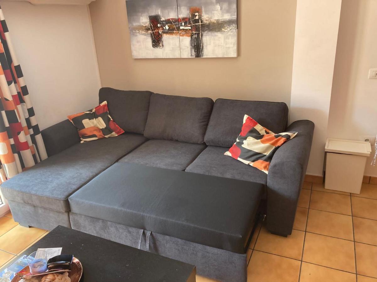Apartamento Claudina Apartment Puerto De Mogan Bagian luar foto