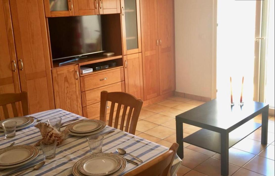 Apartamento Claudina Apartment Puerto De Mogan Bagian luar foto