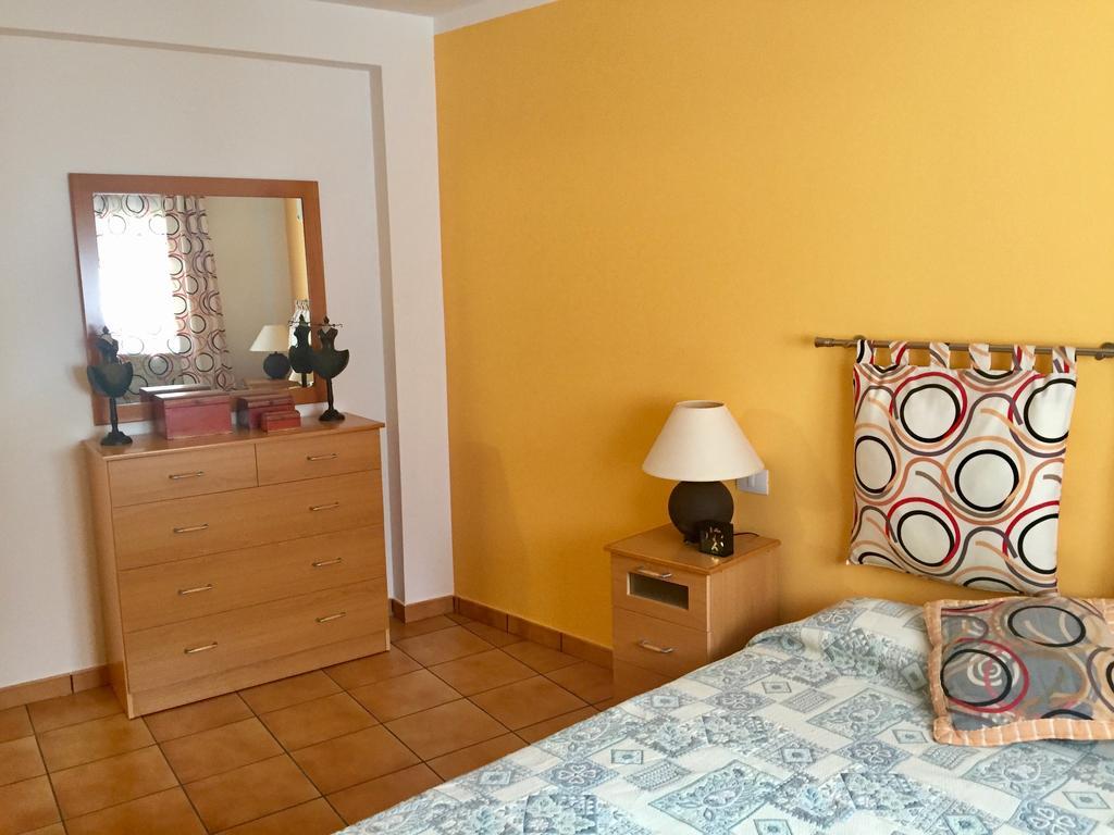 Apartamento Claudina Apartment Puerto De Mogan Bagian luar foto