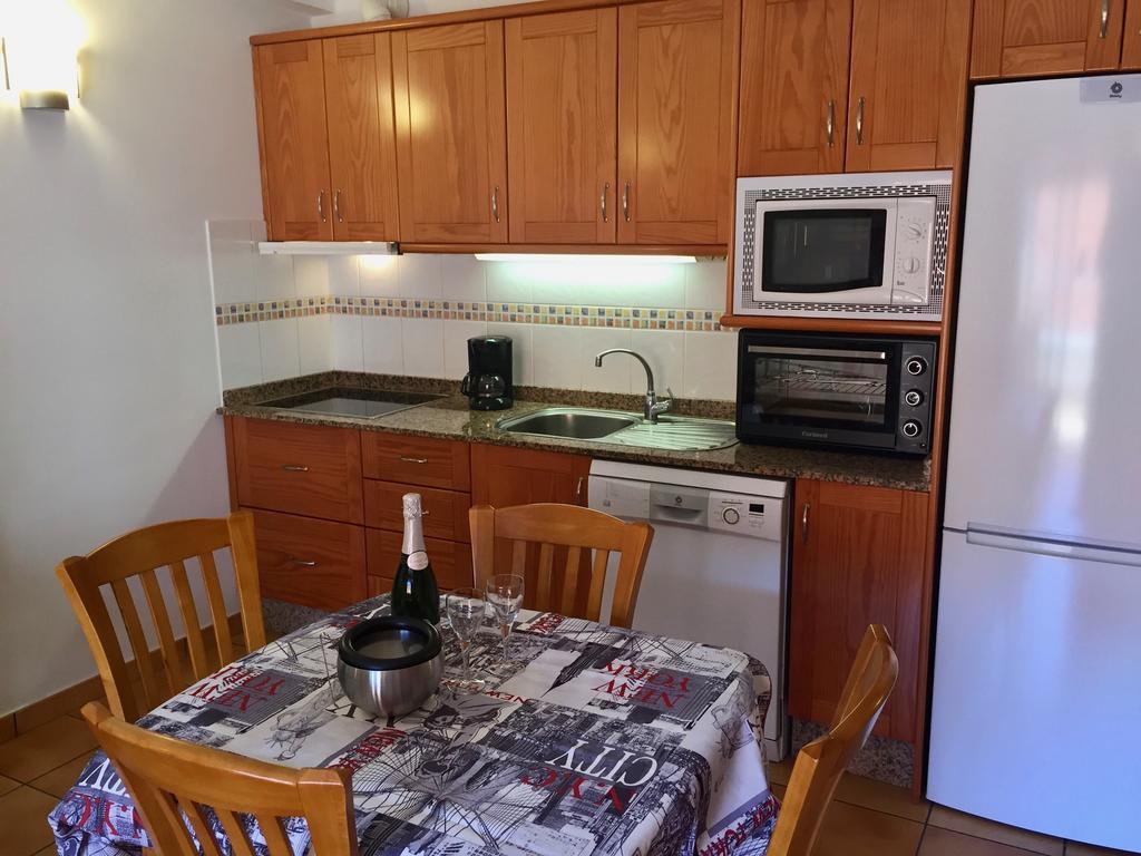 Apartamento Claudina Apartment Puerto De Mogan Bagian luar foto