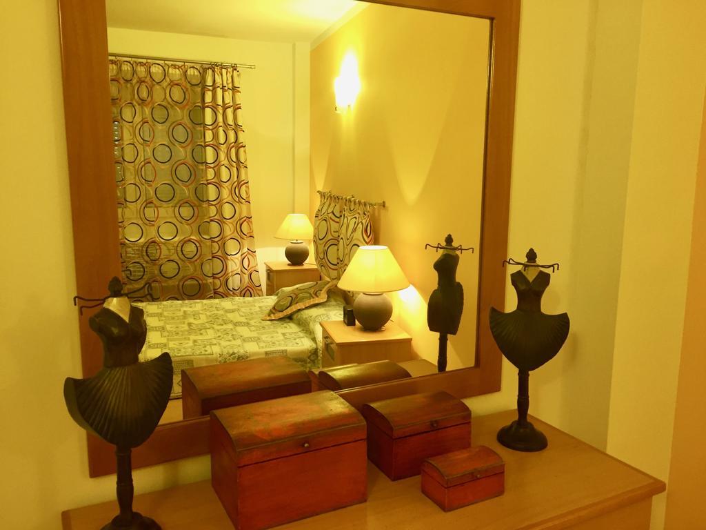 Apartamento Claudina Apartment Puerto De Mogan Bagian luar foto
