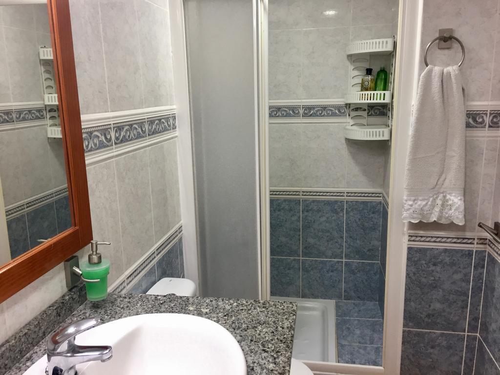 Apartamento Claudina Apartment Puerto De Mogan Bagian luar foto