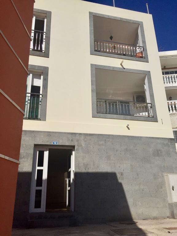 Apartamento Claudina Apartment Puerto De Mogan Bagian luar foto