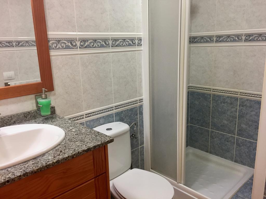 Apartamento Claudina Apartment Puerto De Mogan Bagian luar foto