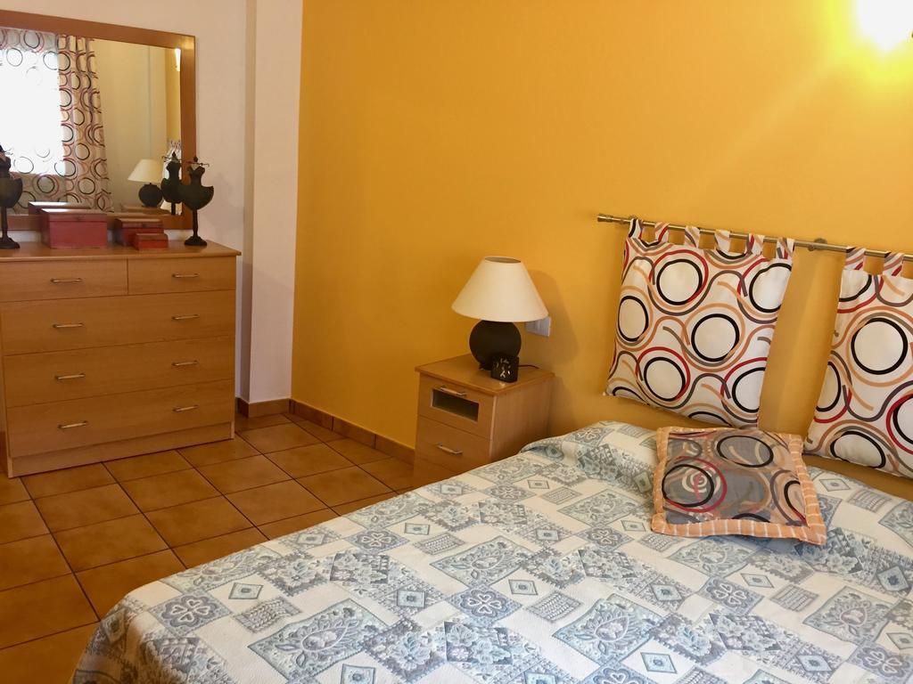 Apartamento Claudina Apartment Puerto De Mogan Bagian luar foto