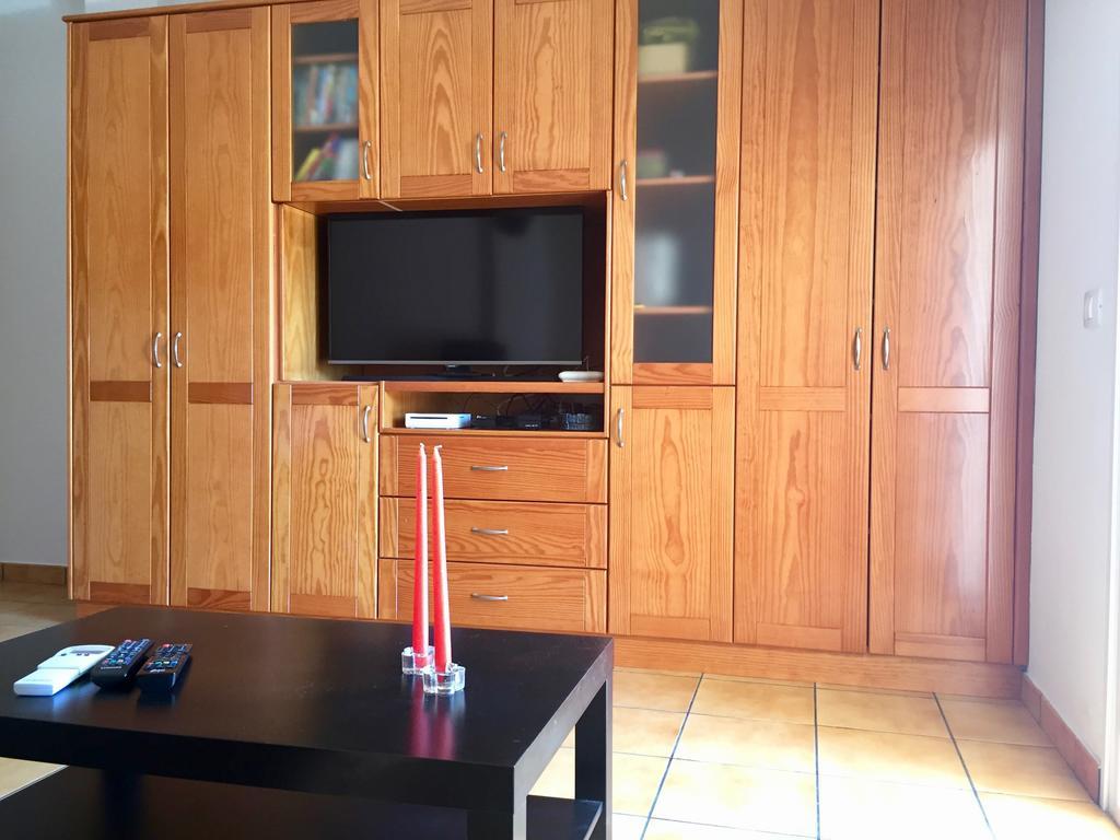 Apartamento Claudina Apartment Puerto De Mogan Bagian luar foto