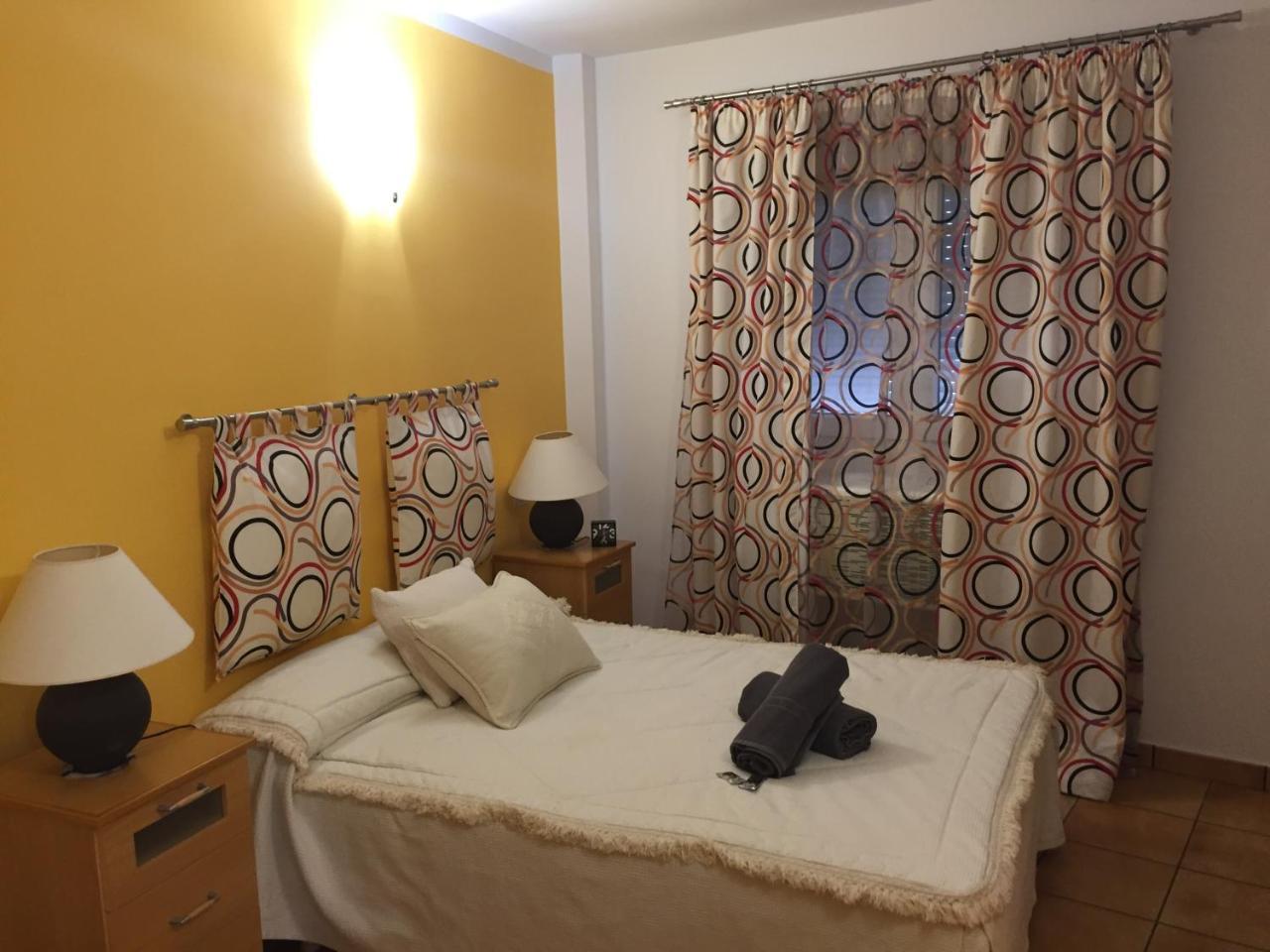 Apartamento Claudina Apartment Puerto De Mogan Bagian luar foto